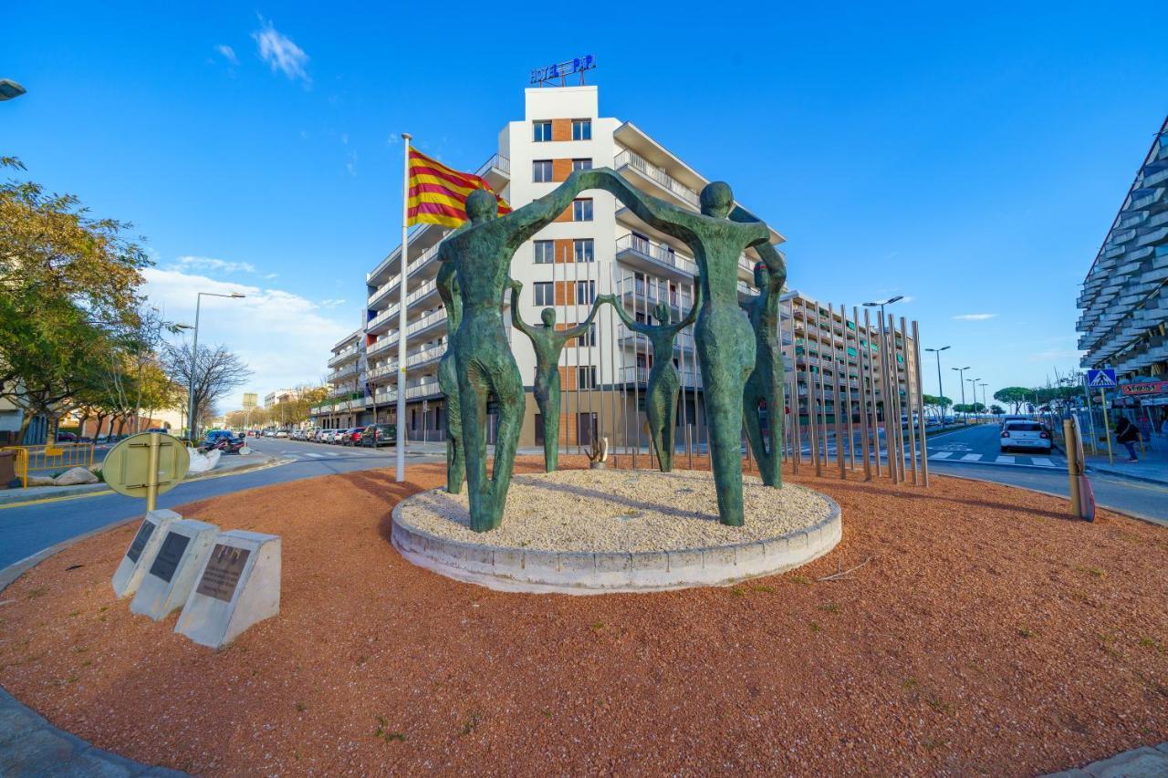 Homeholidaysrentals Barcelona-Costa Barcelona Malgrat de Mar Exterior foto