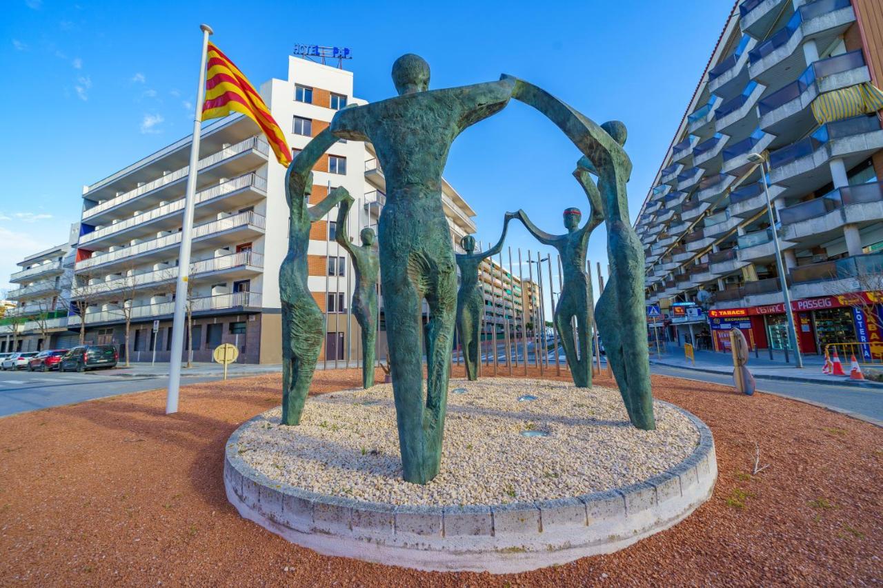 Homeholidaysrentals Barcelona-Costa Barcelona Malgrat de Mar Exterior foto