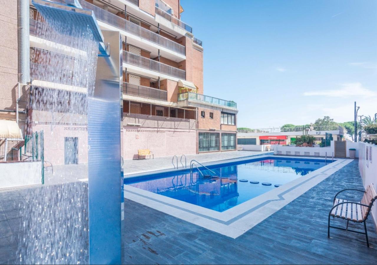 Homeholidaysrentals Barcelona-Costa Barcelona Malgrat de Mar Exterior foto