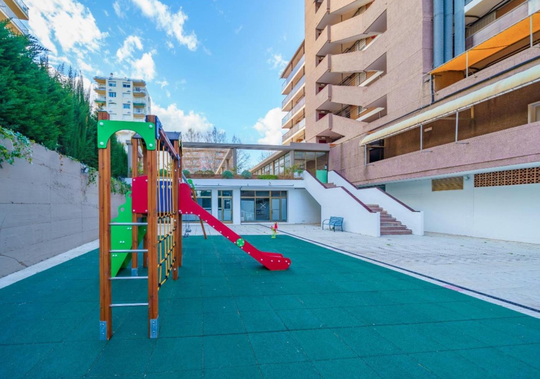 Homeholidaysrentals Barcelona-Costa Barcelona Malgrat de Mar Exterior foto