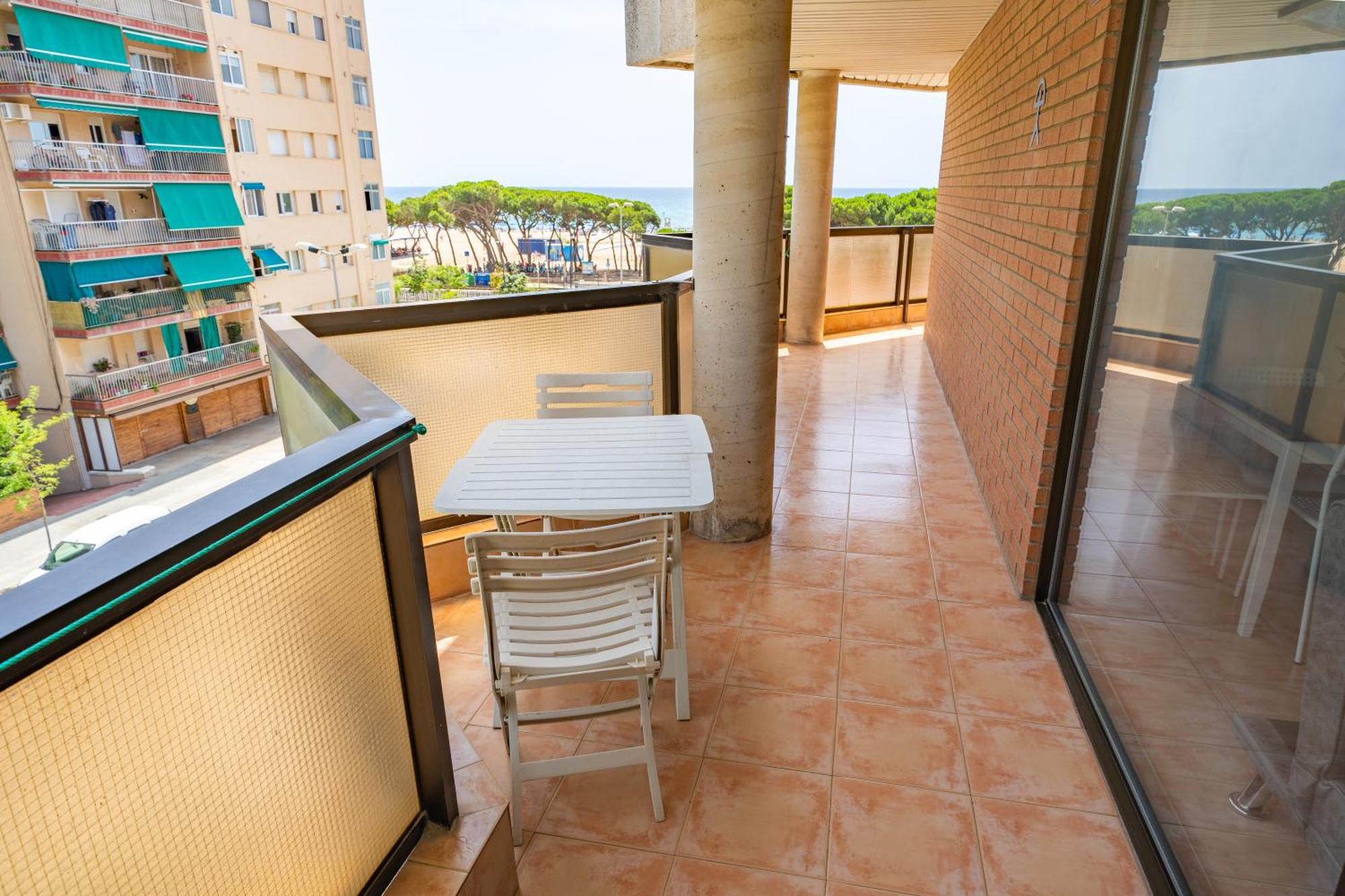 Homeholidaysrentals Barcelona-Costa Barcelona Malgrat de Mar Exterior foto