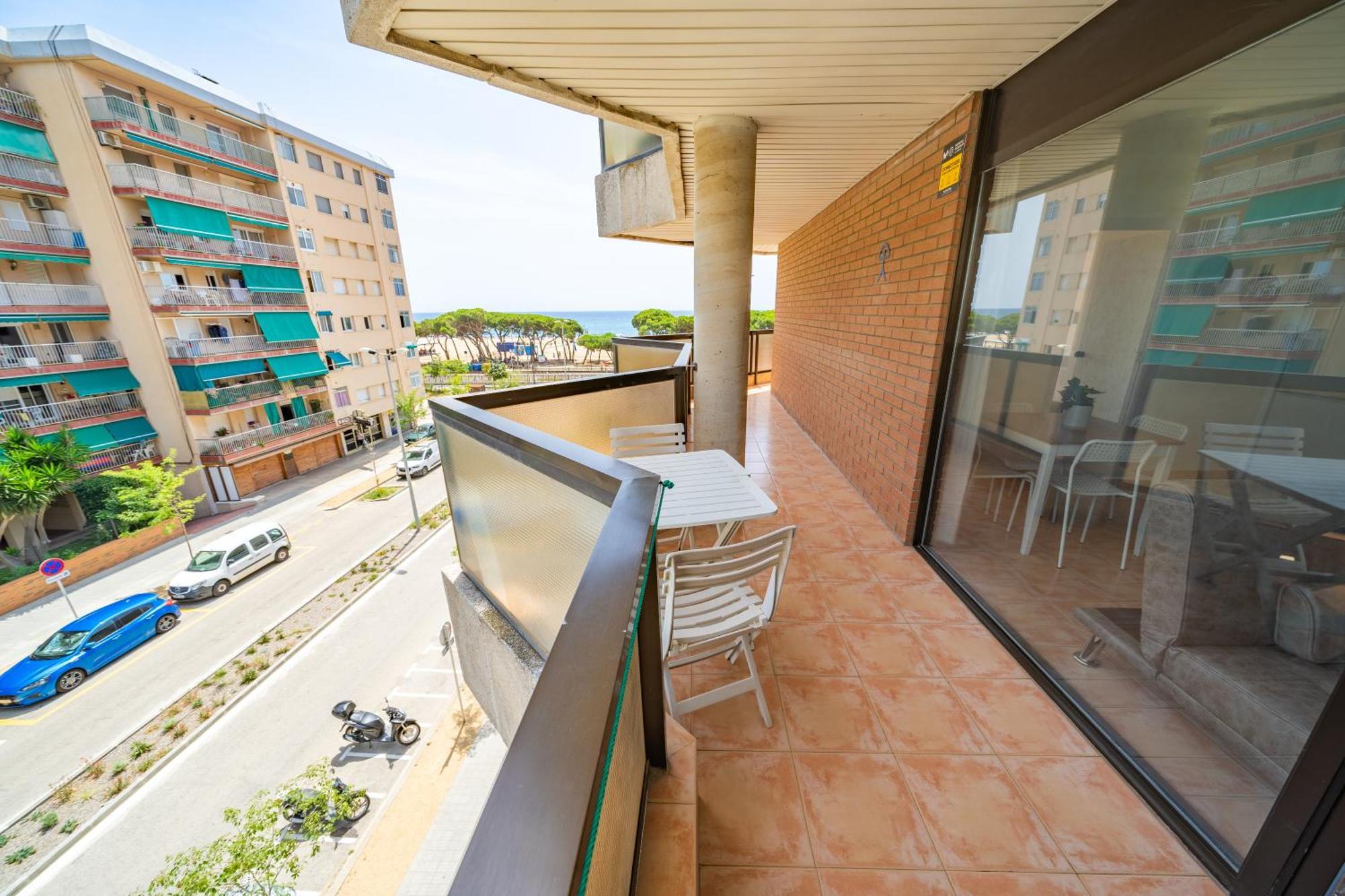 Homeholidaysrentals Barcelona-Costa Barcelona Malgrat de Mar Exterior foto