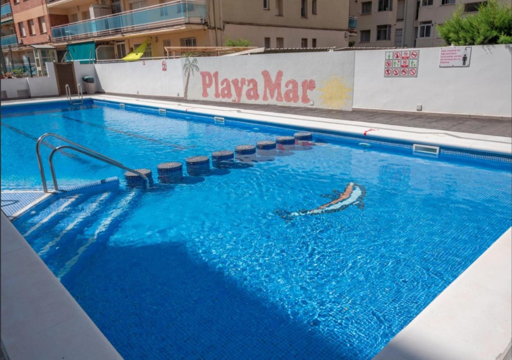 Homeholidaysrentals Barcelona-Costa Barcelona Malgrat de Mar Exterior foto