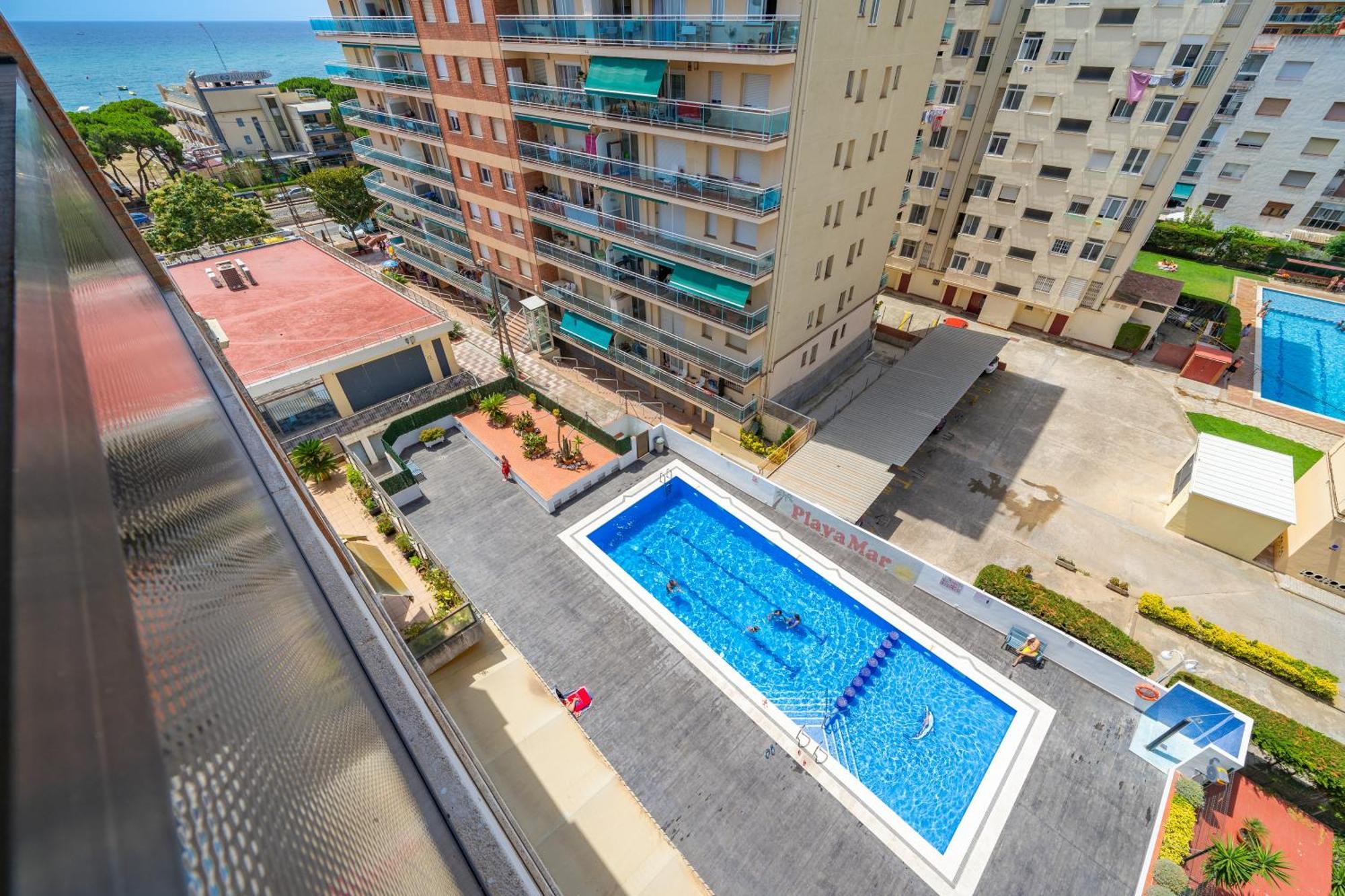 Homeholidaysrentals Barcelona-Costa Barcelona Malgrat de Mar Exterior foto