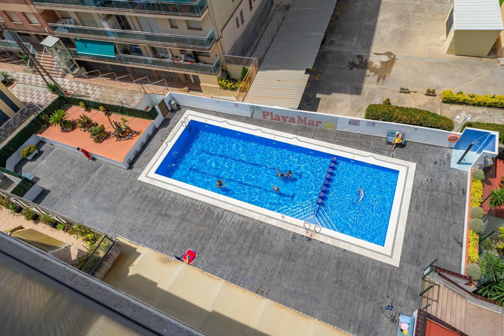 Homeholidaysrentals Barcelona-Costa Barcelona Malgrat de Mar Exterior foto